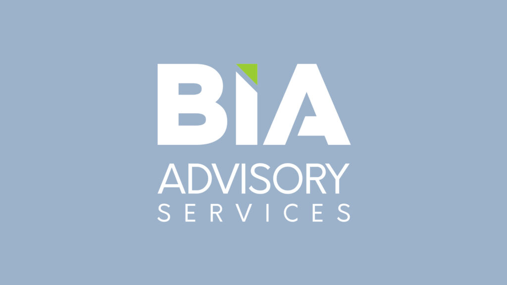 BIA logo.