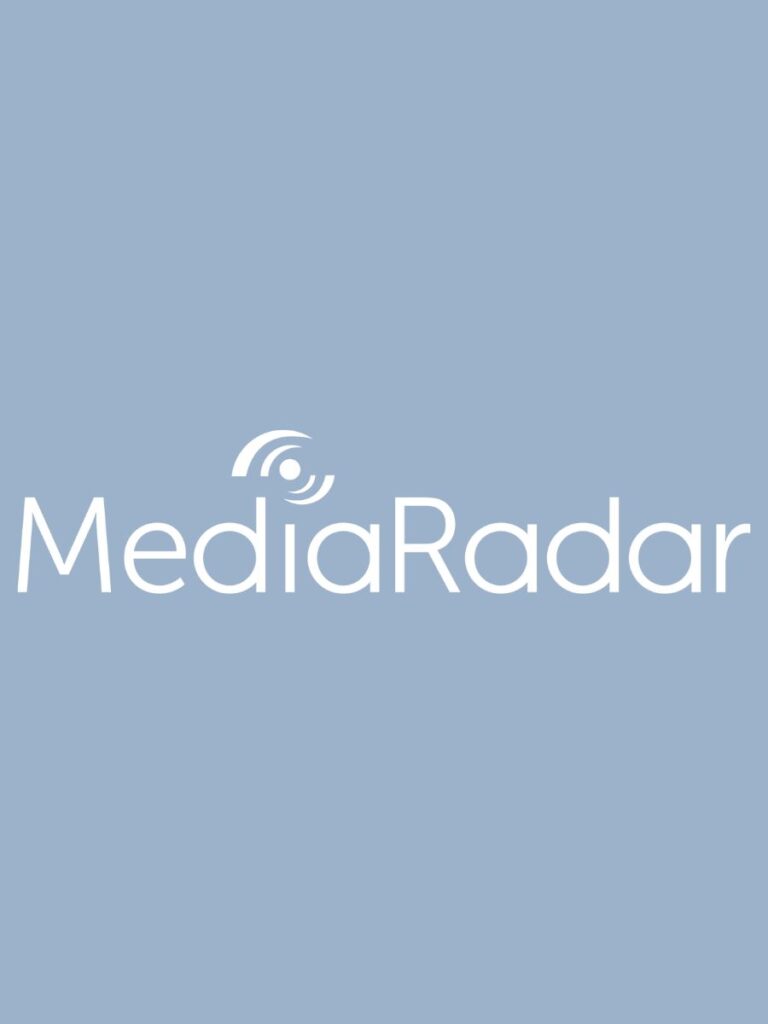 MediaRadar logo.